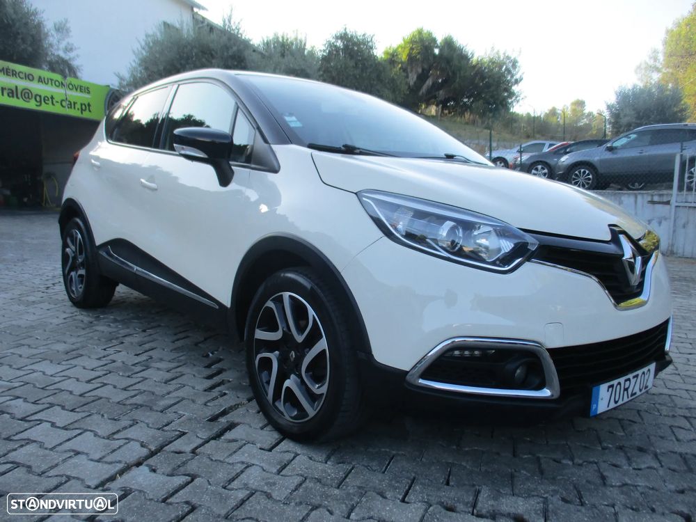 Renault Captur ENERGY TCe 90 S&S XMOD - 2