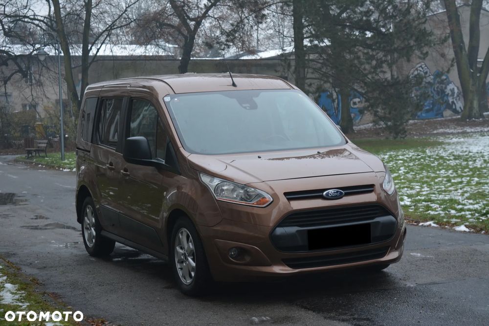 Ford Tourneo Connect 1.0 EcoBoost Start-Stop Ambiente - 23