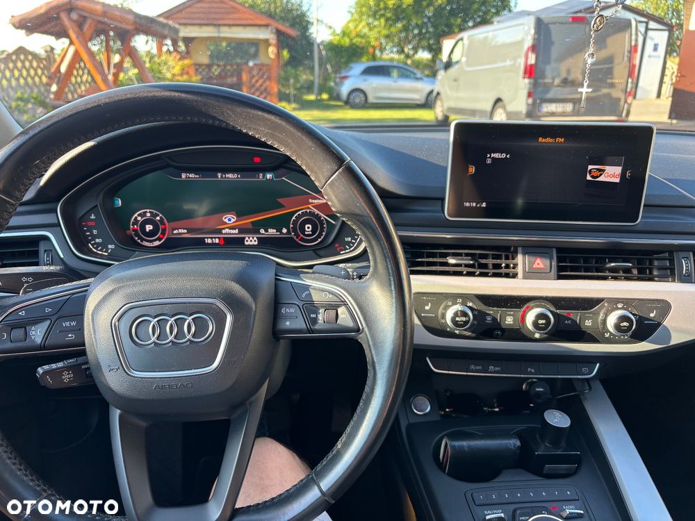 Audi A4 Avant 2.0 TDI ultra S tronic - 10