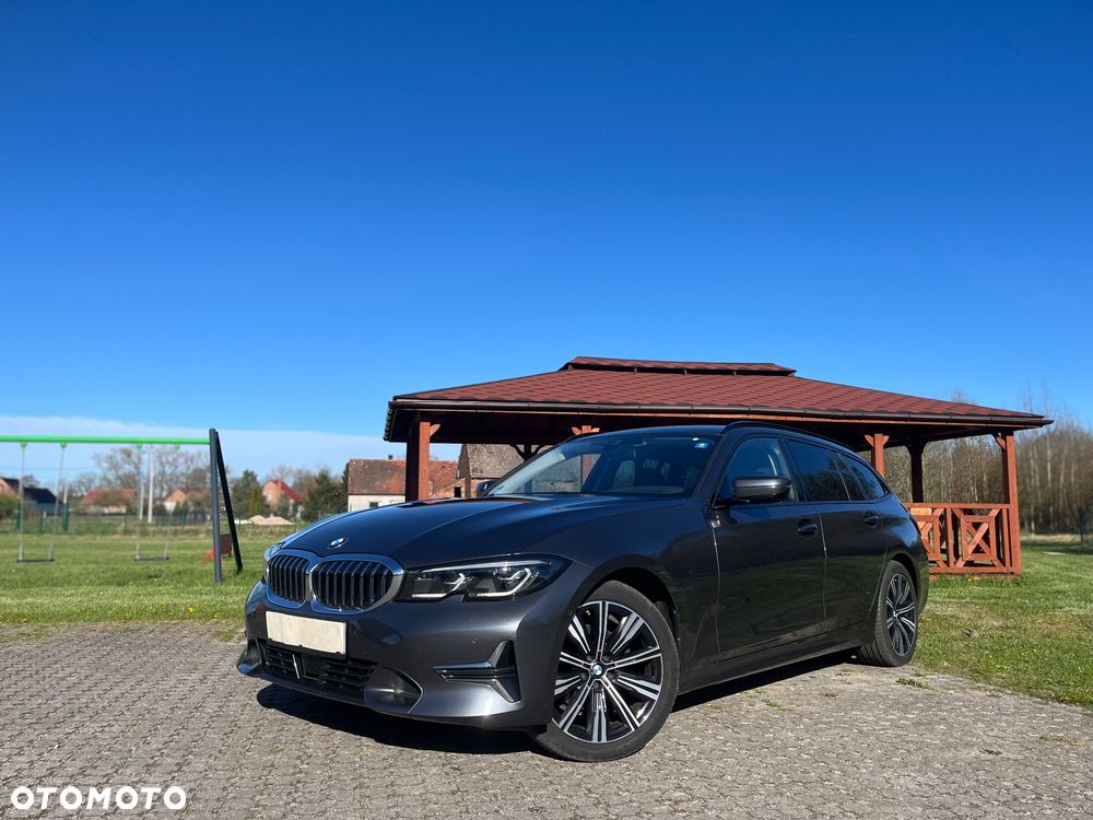 BMW Seria 3 320d Luxury Line Purity sport - 1