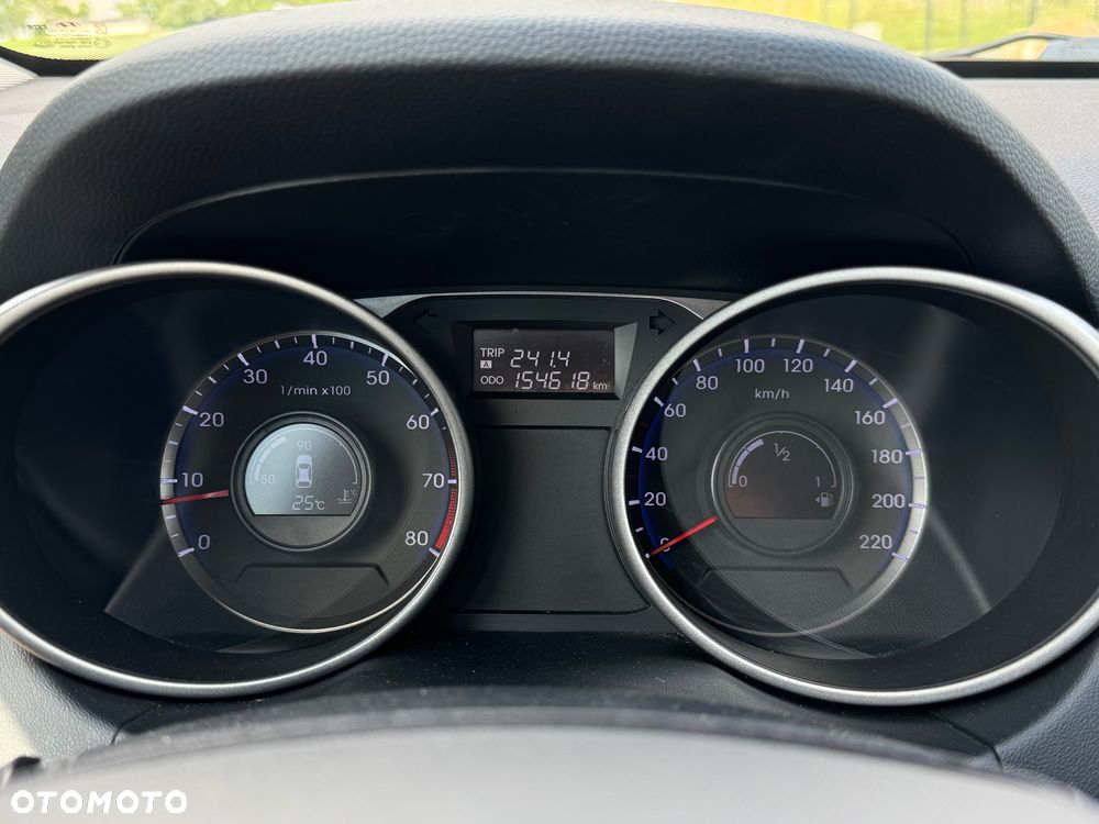 Hyundai ix35 1.6 GDI Premium 2WD - 10