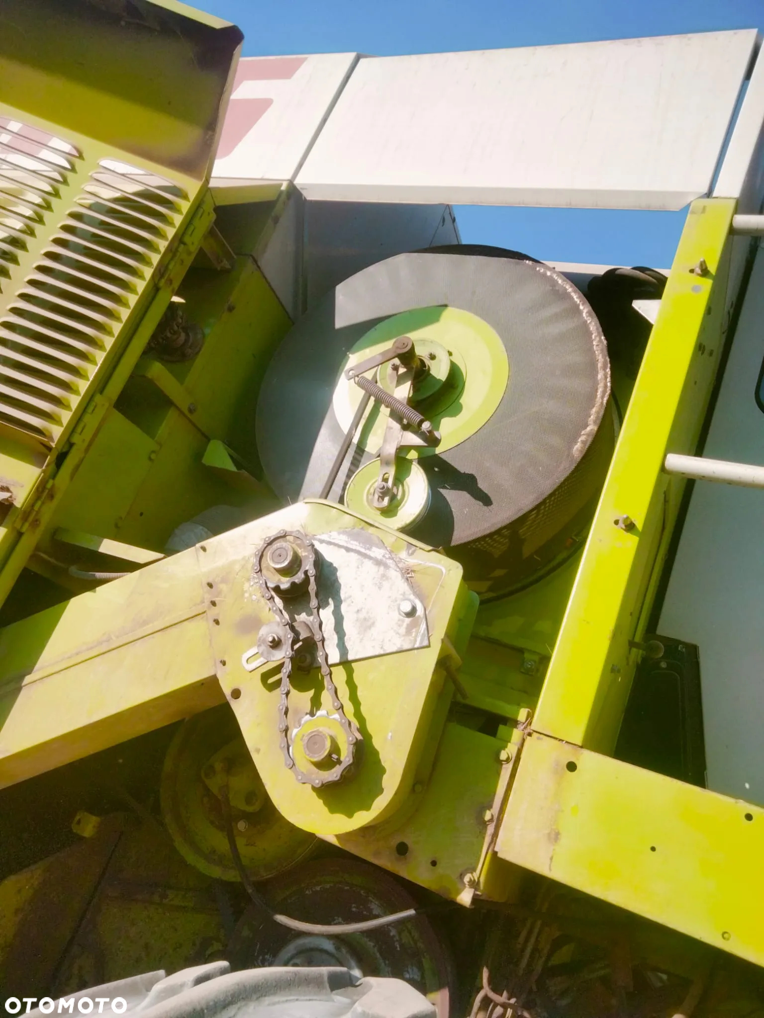 Claas Dominator 98sl - 6
