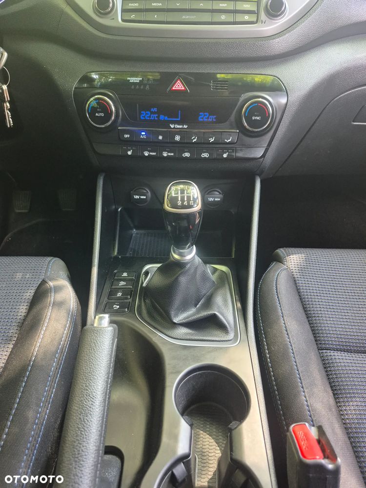 Hyundai Tucson - 12