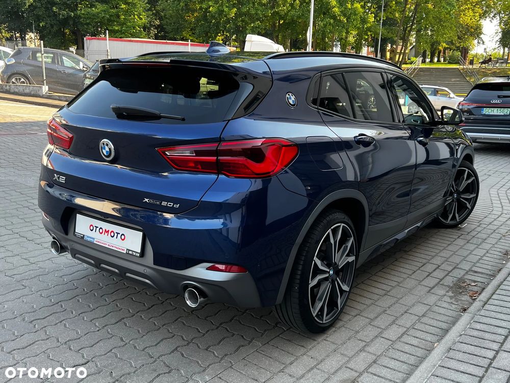 BMW X2 xDrive20d M Sport X - 31