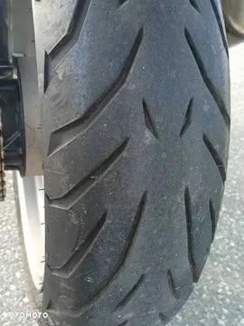 Honda CBF - 7