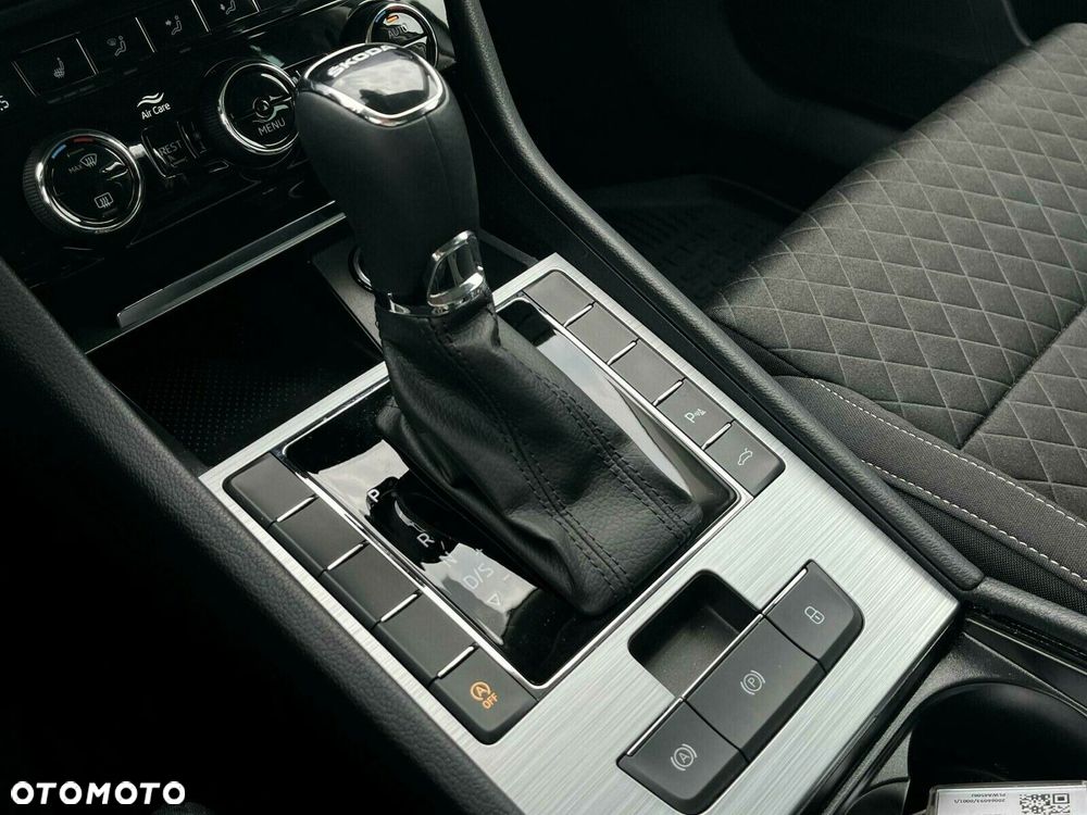 Skoda Superb - 24