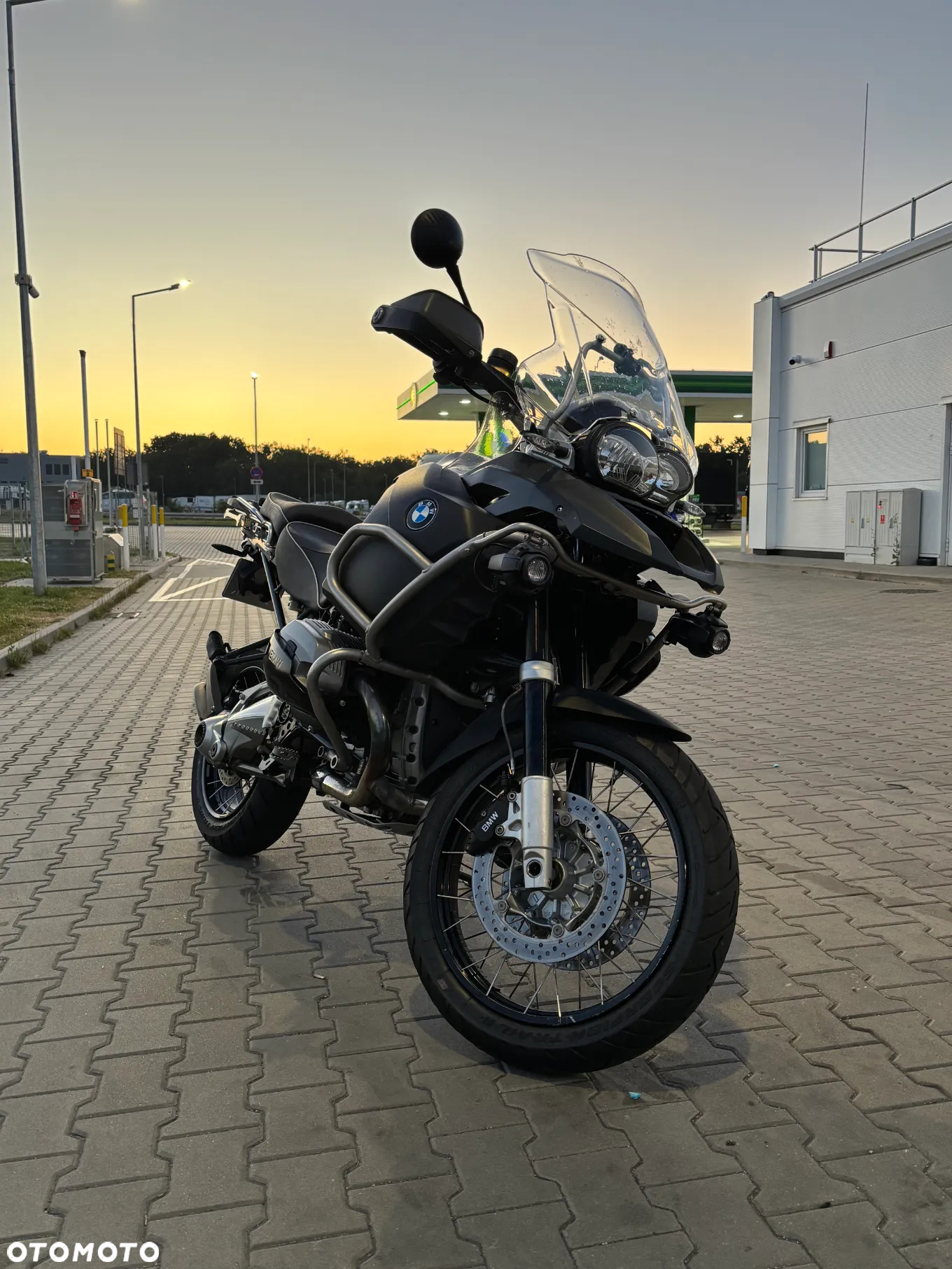 BMW GS - 4