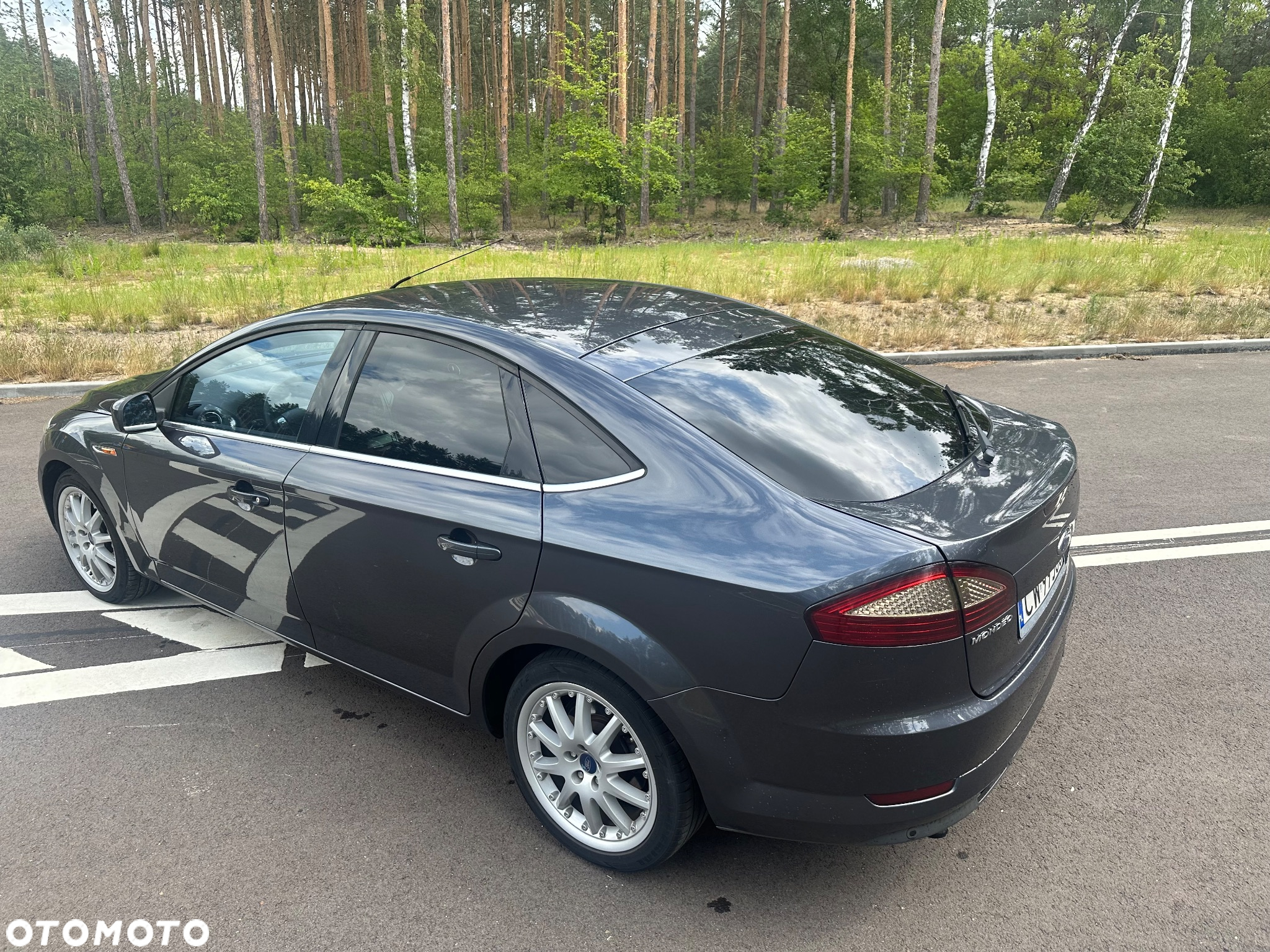 Ford Mondeo 2.0 TDCi Titanium - 10