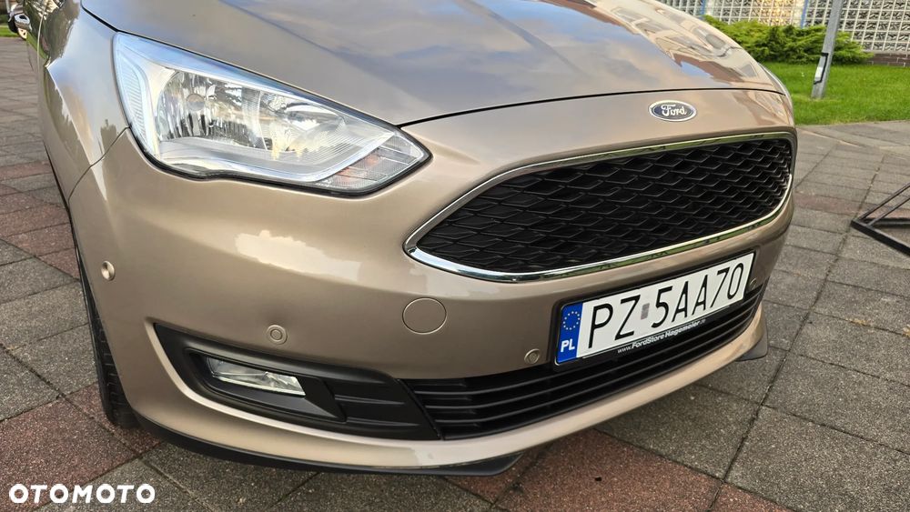 Ford C-MAX 1.5 EcoBoost Start-Stop-System Business Edition - 13