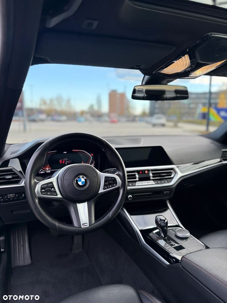 BMW Seria 3 330i Luxury Line sport - 11