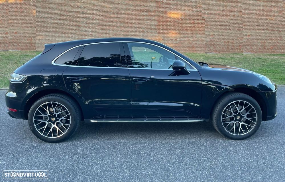 Porsche Macan S - 5