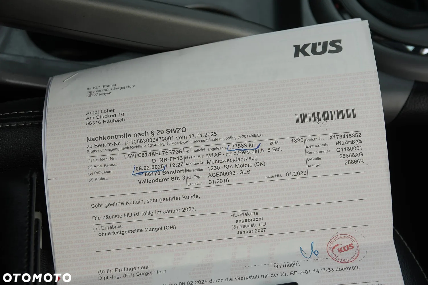 Kia Sportage 1.6 GDI Business Line 2WD - 38