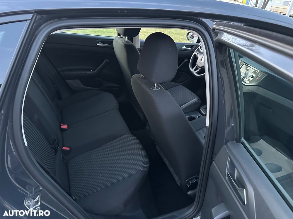 Volkswagen Polo 1.0 Trendline - 9