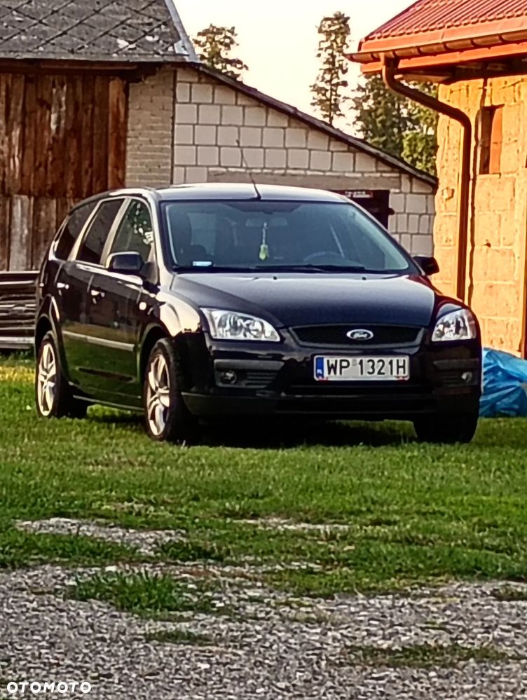 Ford Focus 1.6 FX Silver / Silver X - 12