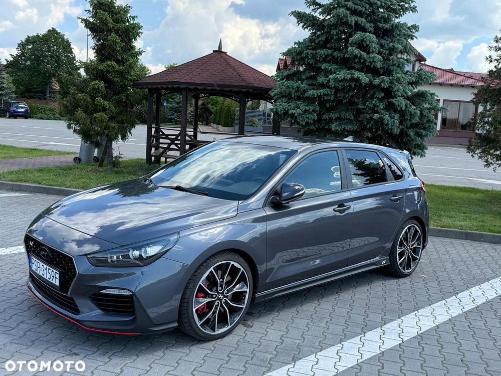 Hyundai i30 N 2.0 T-GDI GPF Performance - 1