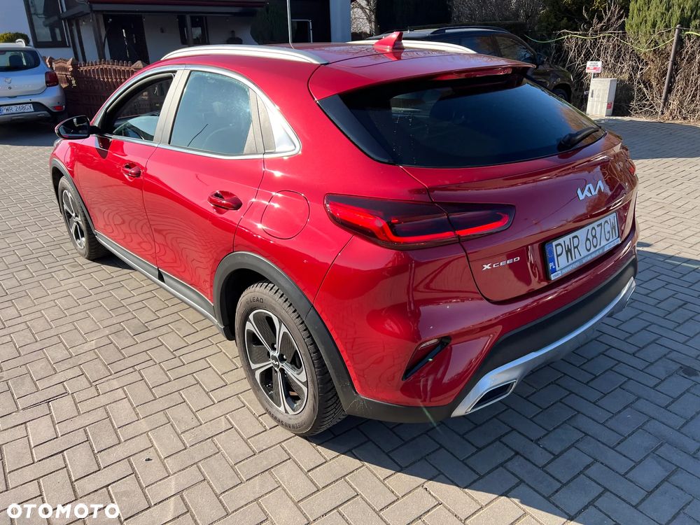 Kia XCeed - 4