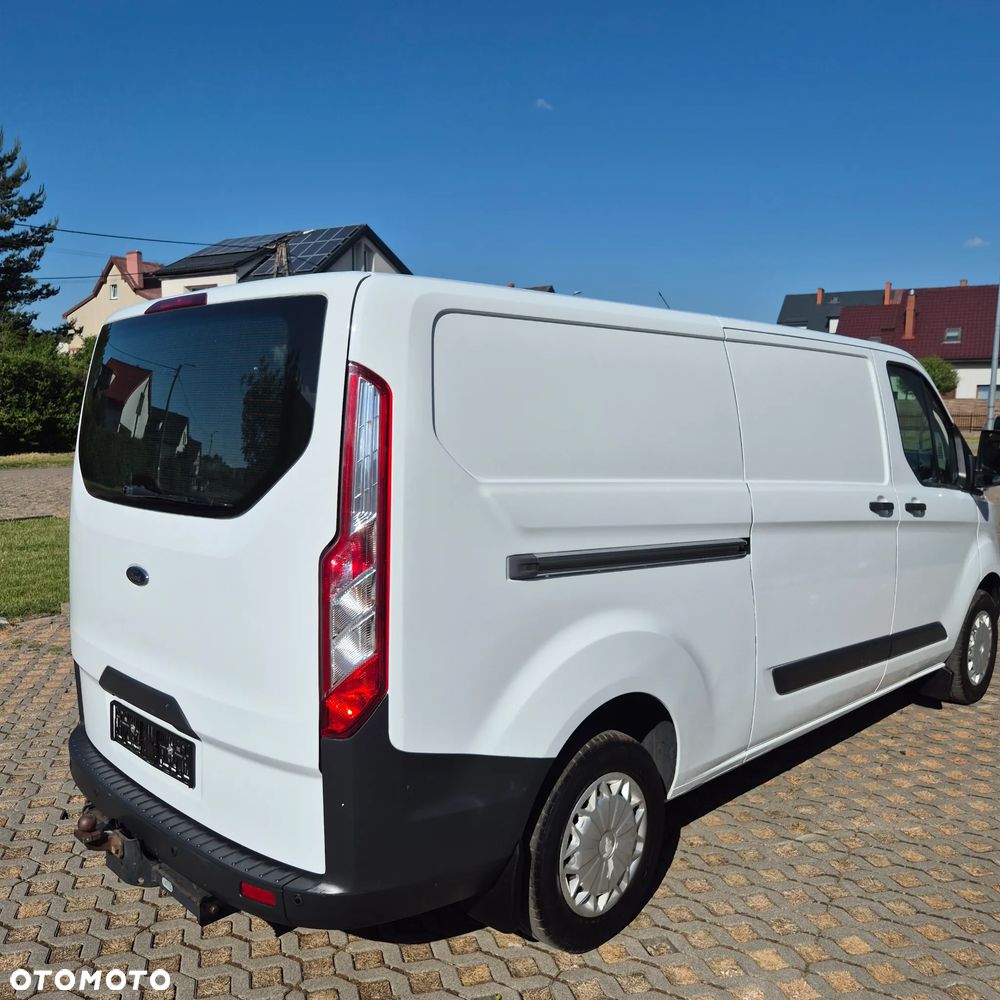 Ford Transit Custom - 7