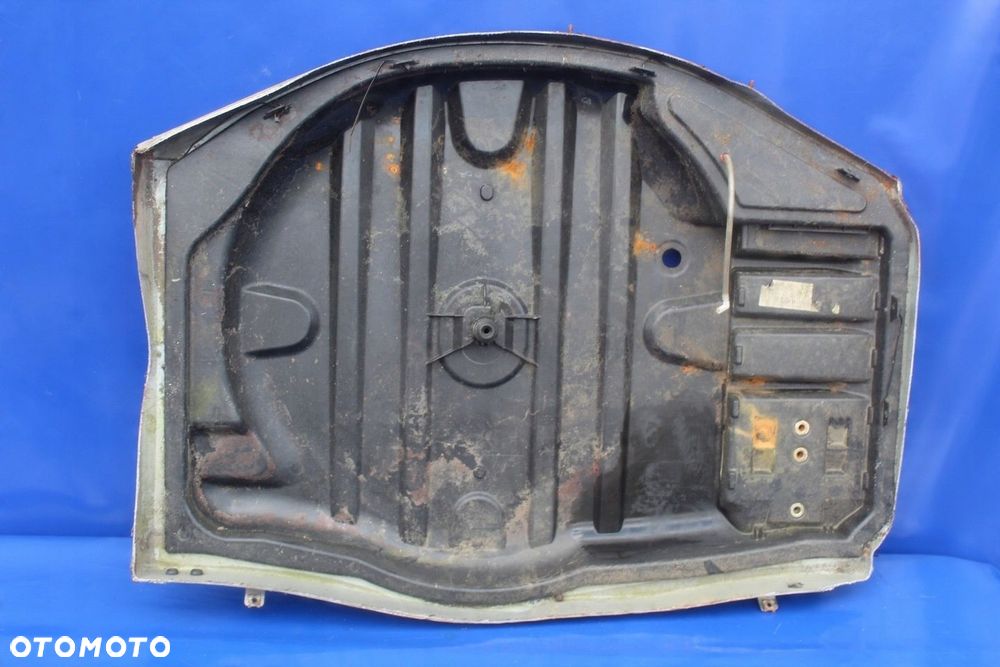 WANNA OSŁONA DOLNA BAGAŻNIKA MERCEDES W219 CLS A2196100075 - 1