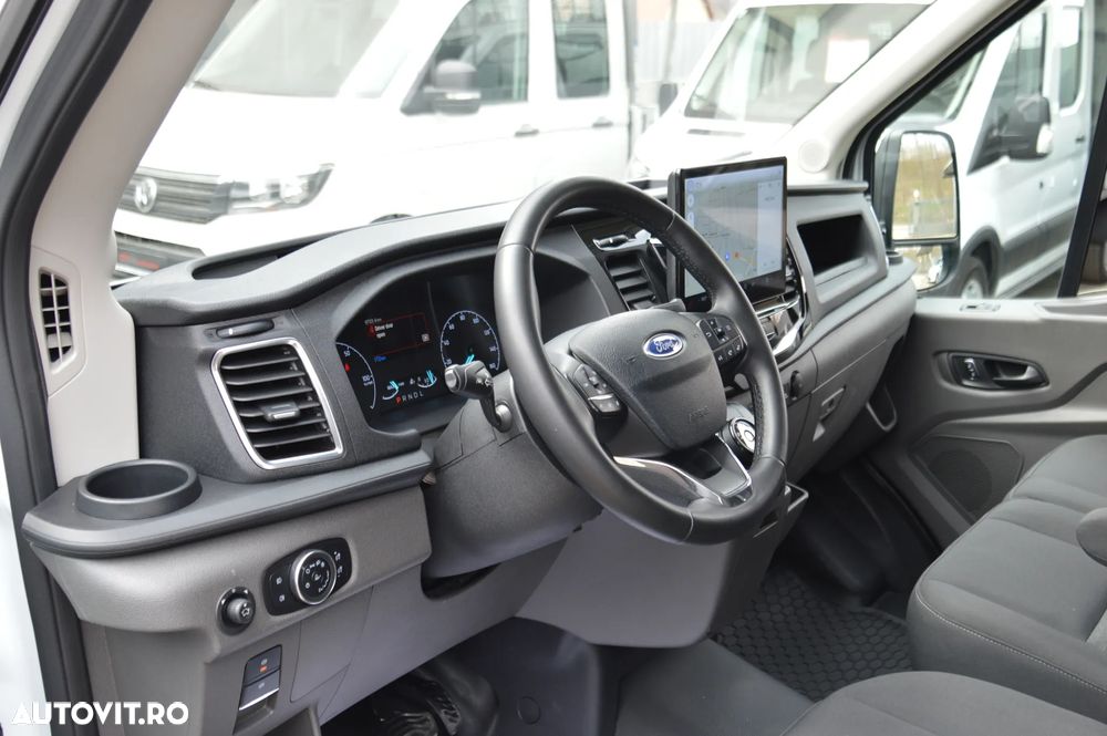 Ford Transit Electric N1 3500KG - 12