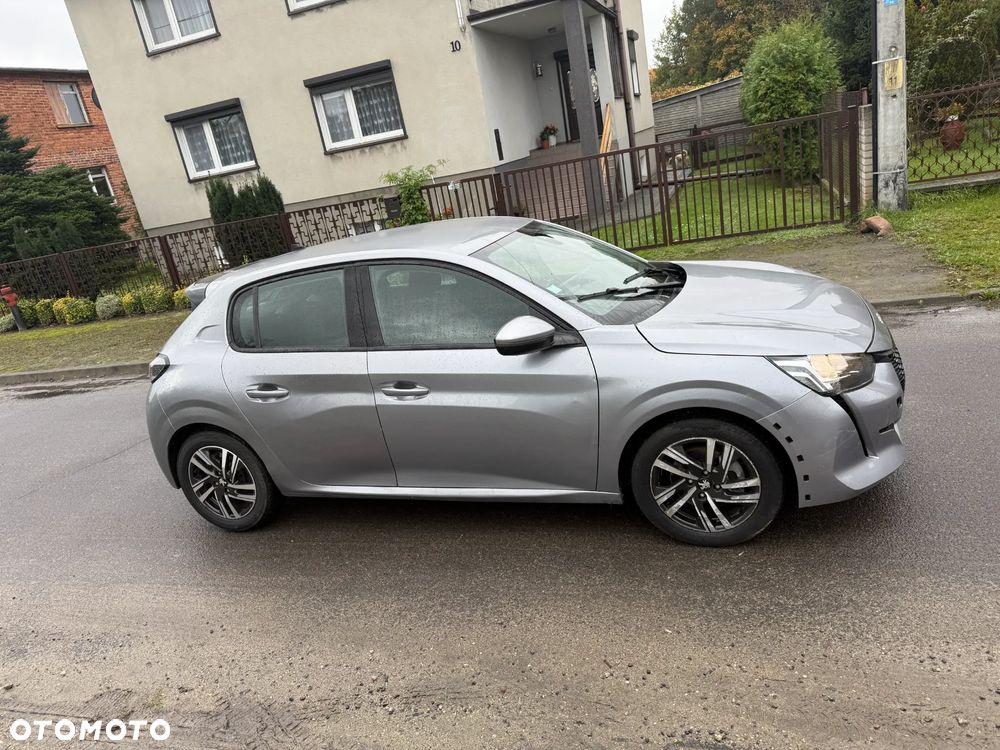 Peugeot 208 1.2 PureTech Allure Pack S&S EAT8 - 4