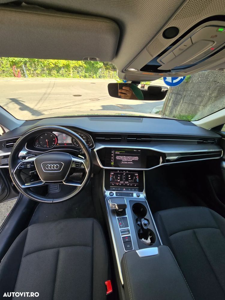 Audi A6 Avant 2.0 40 TDI S tronic Design - 9