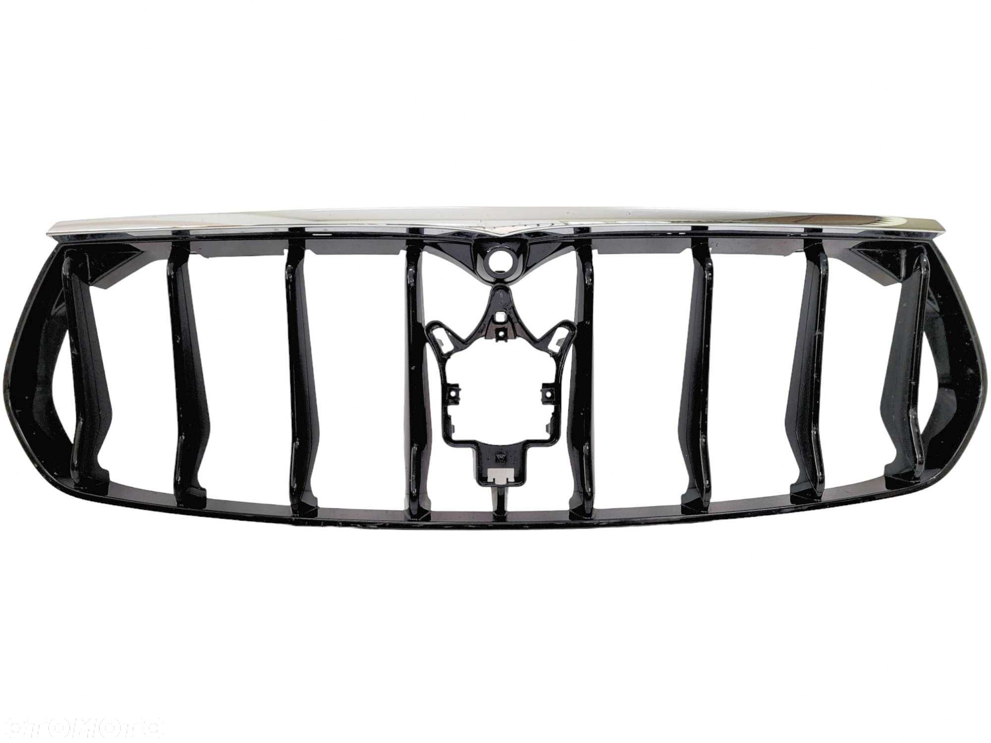Maserati Levante - GRILL, atrapa zderzaka [radar kamera] - 1