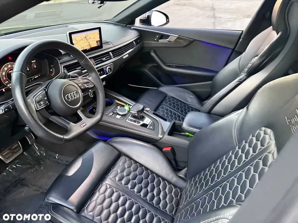 Audi RS5 Coupé ver-2-9-tfsi-quattro-tiptronic - 11