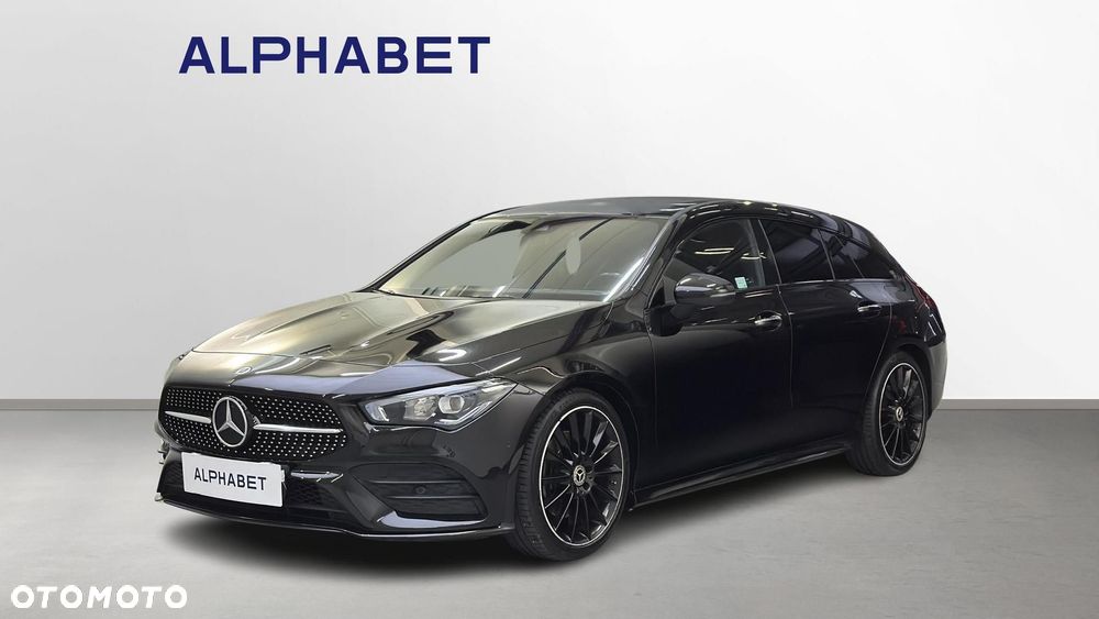 Mercedes-Benz CLA 200 d AMG Line 8G-DCT - 3