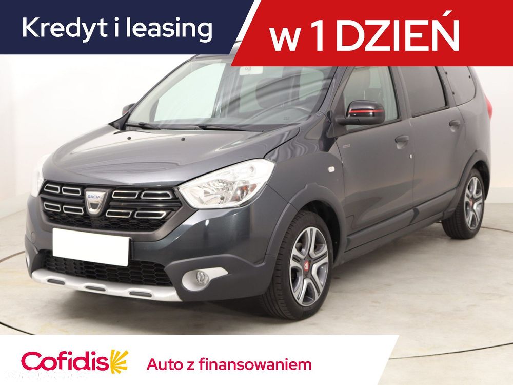 Dacia Lodgy - 2