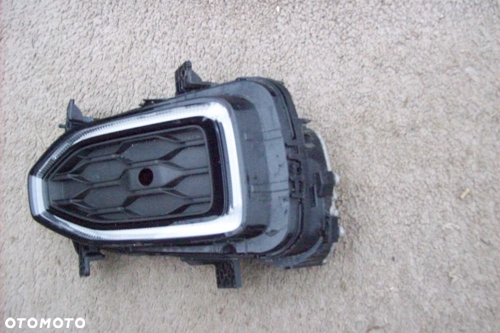 halogen led prawy vw t-roc - 2