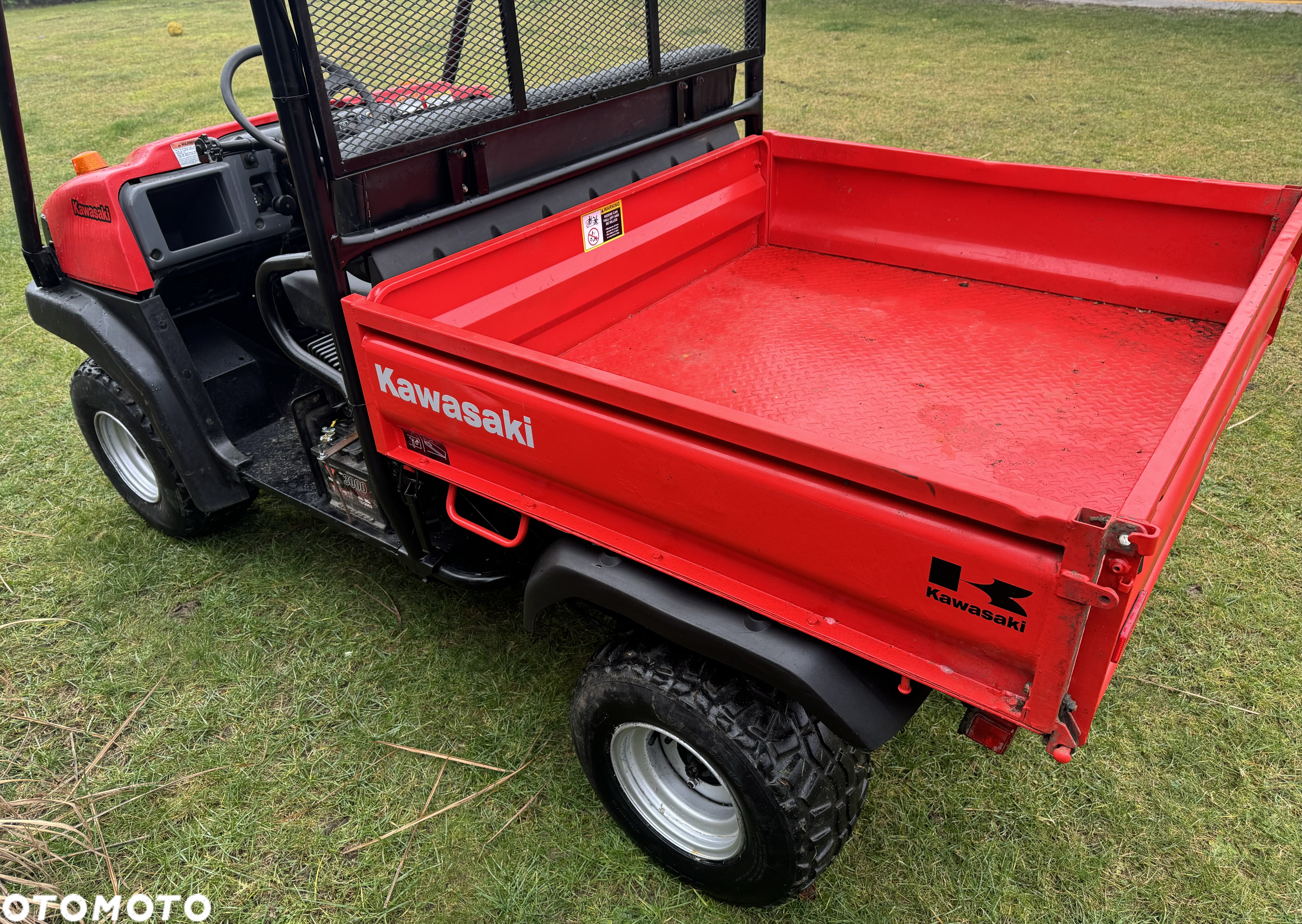 Kawasaki Inny
