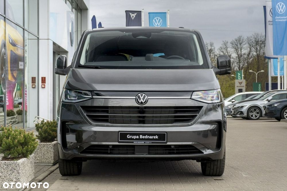Volkswagen Caravelle - 4