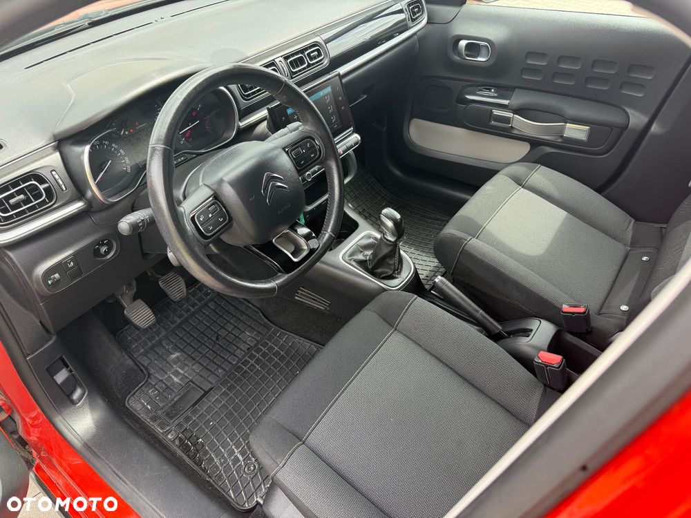 Citroën C3 Pure Tech 110 S&S SHINE - 8