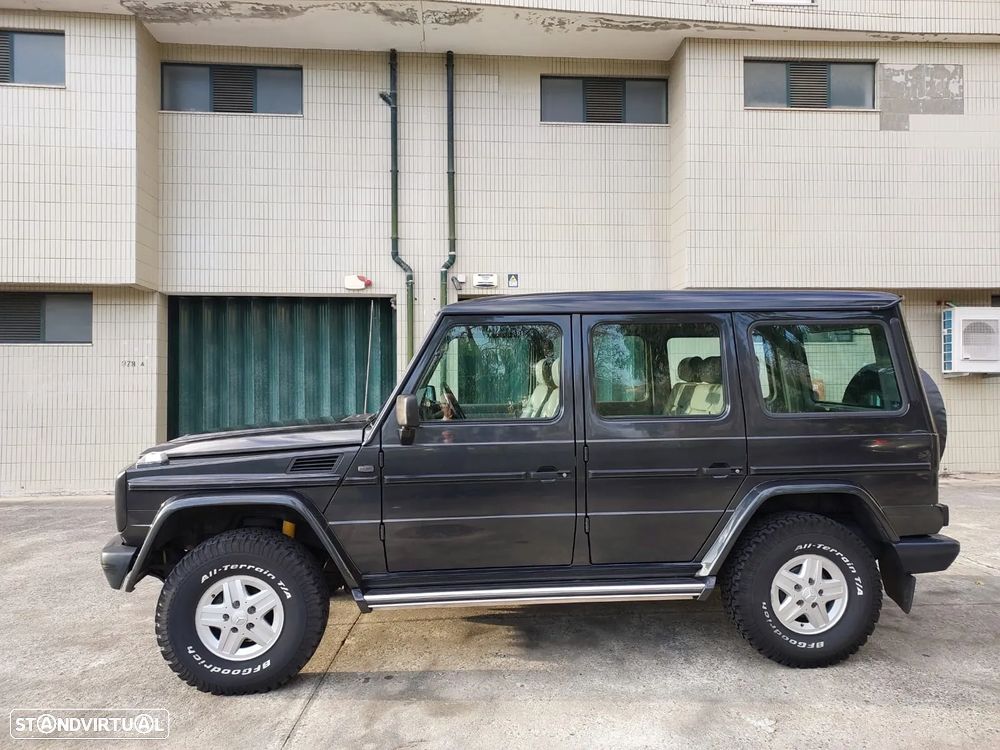 Mercedes-Benz G 350 - 2