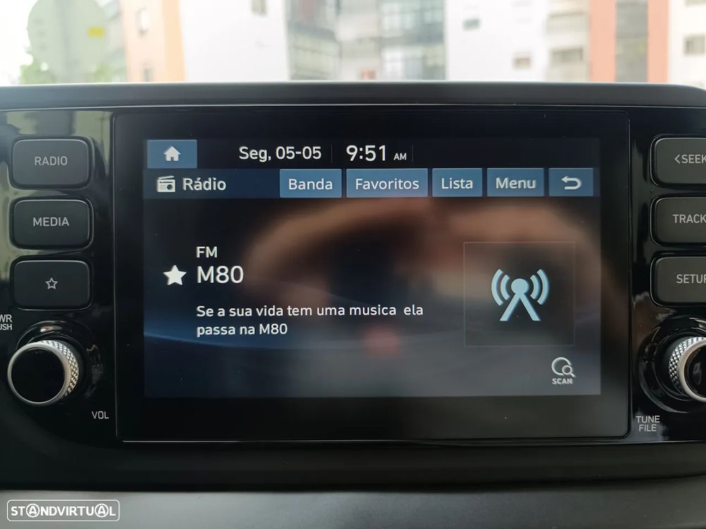 Hyundai Bayon 1.0 T-GDI 48V-Hybrid DCT Prime - 43