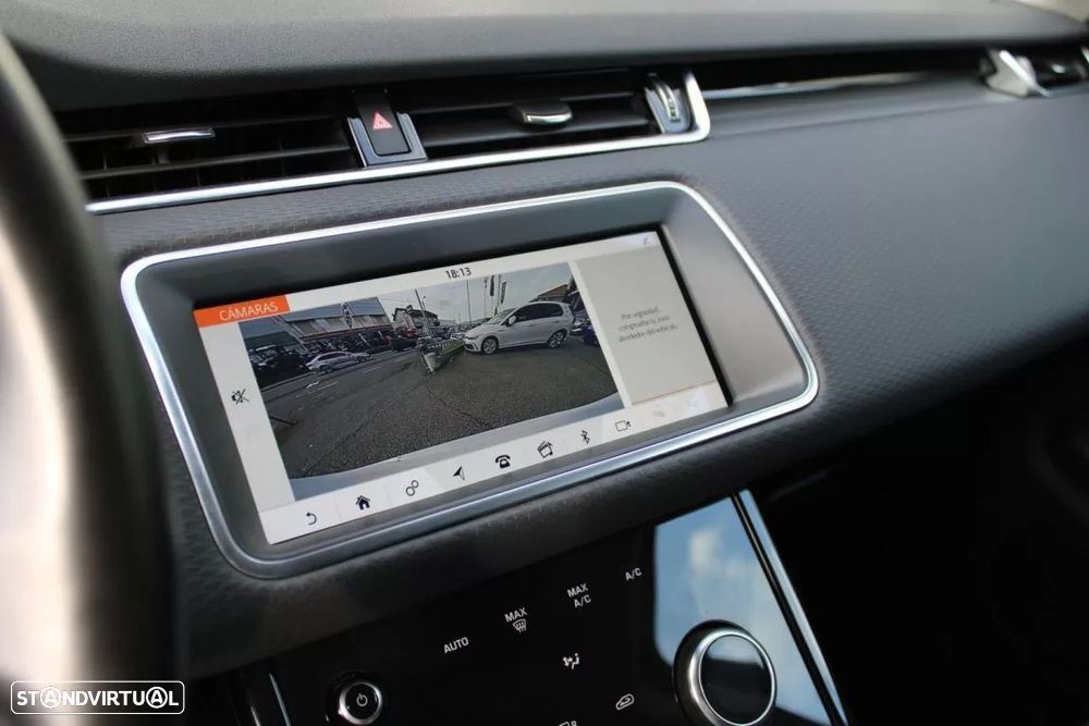 Land Rover Range Rover Evoque 2.0 D150 AWD Auto - 23