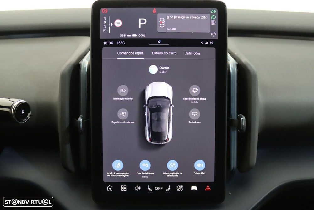 Volvo EX30 69 kWh Single Motor Extended Range Core - 21