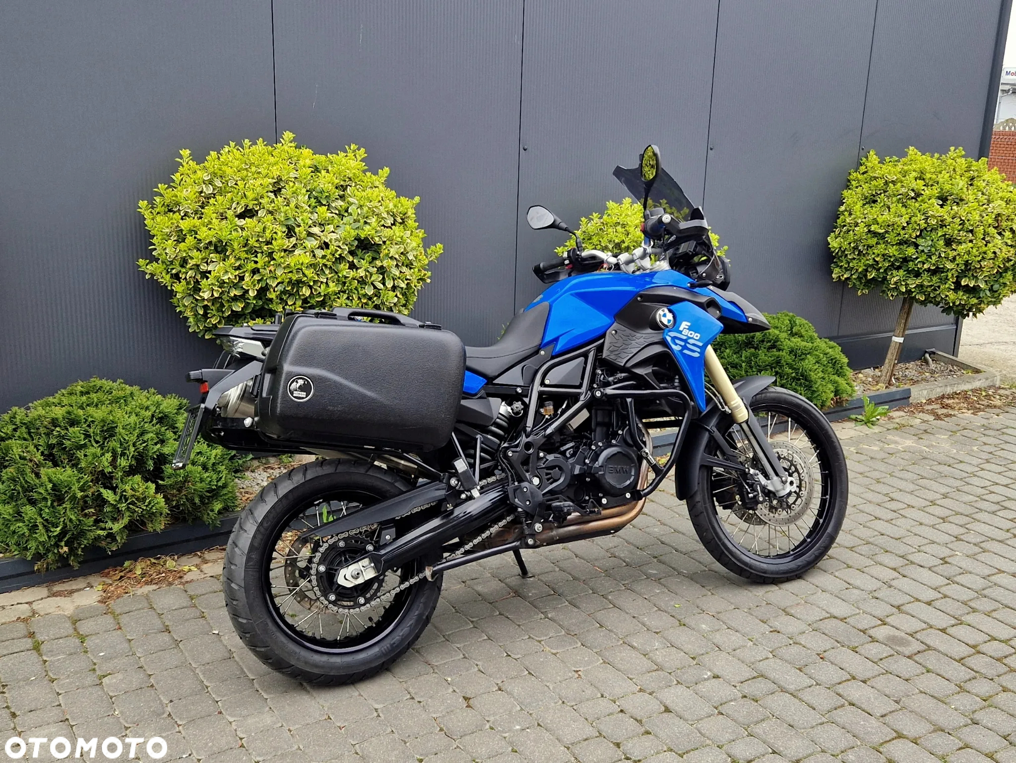 BMW GS - 4