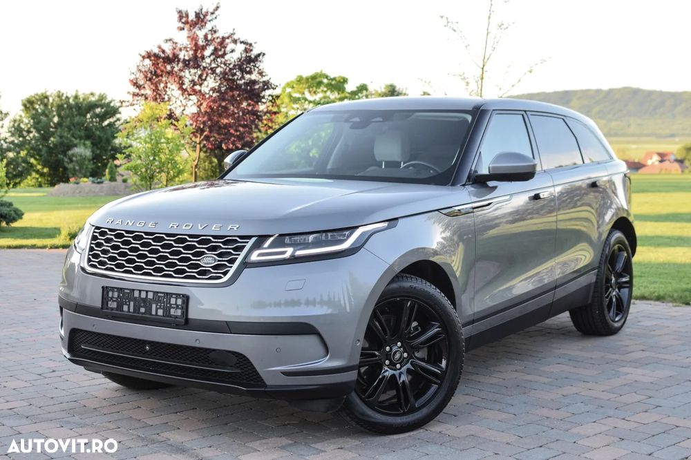 Land Rover Range Rover Velar 2.0 D200 MHEV S - 2