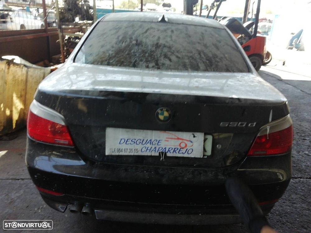 MODULO ELECTRONICO BMW 5 2005 -697437001 - 4