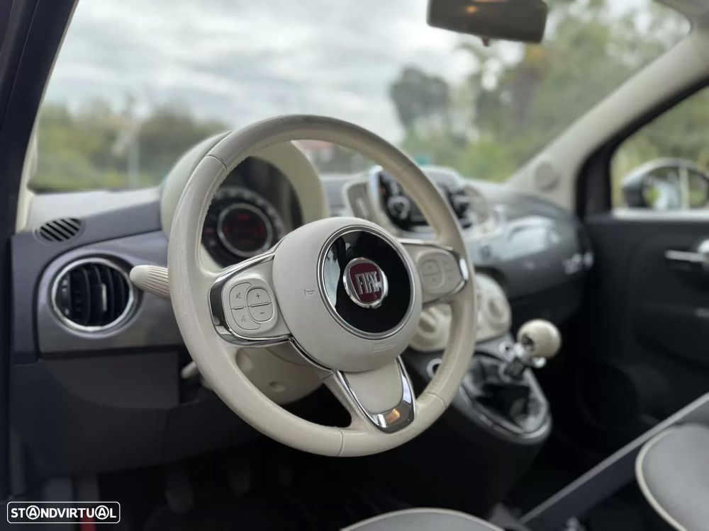 Fiat 500C 1.2 Anniversario - 12