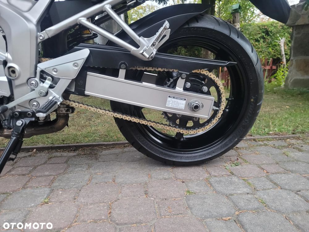 Yamaha FZ6 - 28