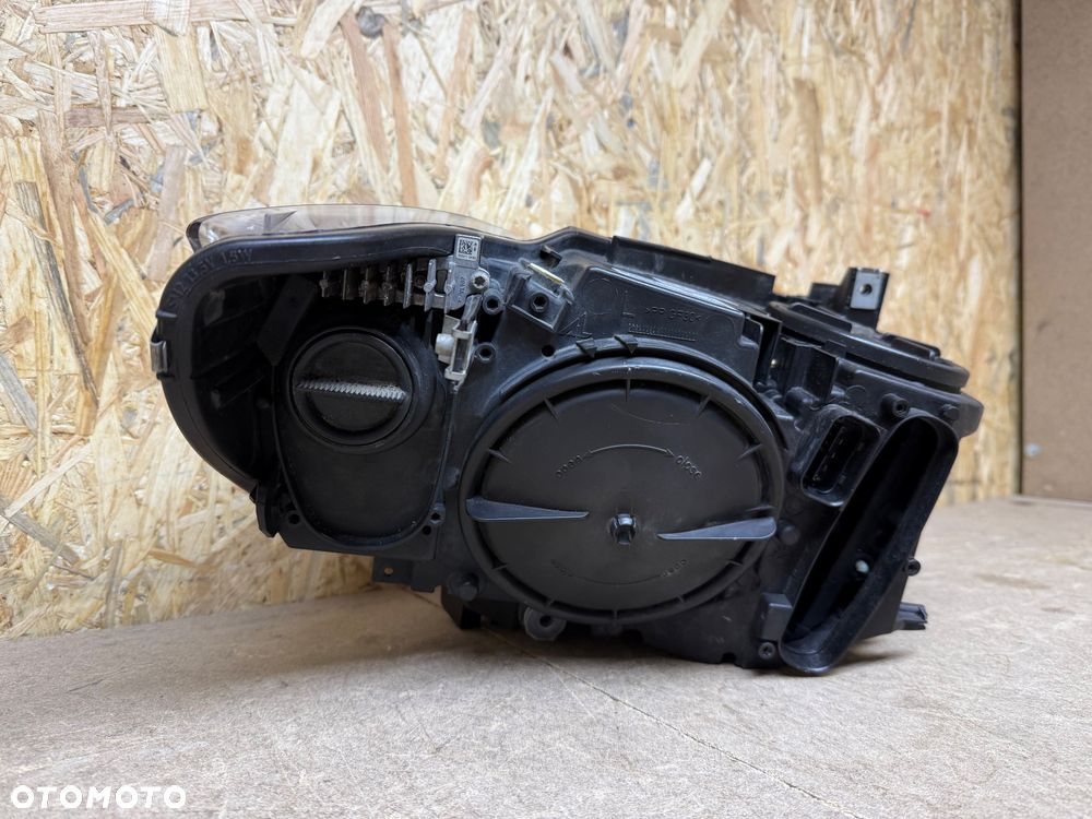 LAMPA LEWA PRZÓD PRZEDNIA XENON NIESKRĘTNY BMW 4 F32 F33 F36 7410785 - 6