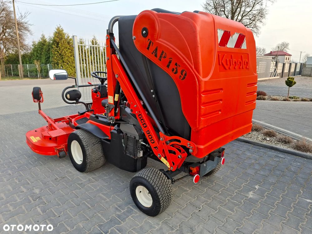 Kubota F 3680 - 8