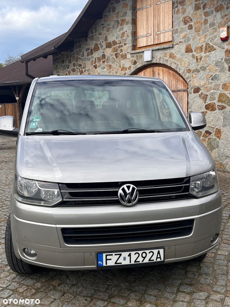 Volkswagen Caravelle TDI L2 Comfortline - 8