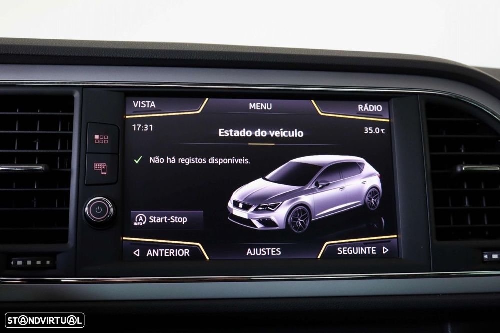 SEAT Leon 1.6 TDI Style DSG S/S - 38