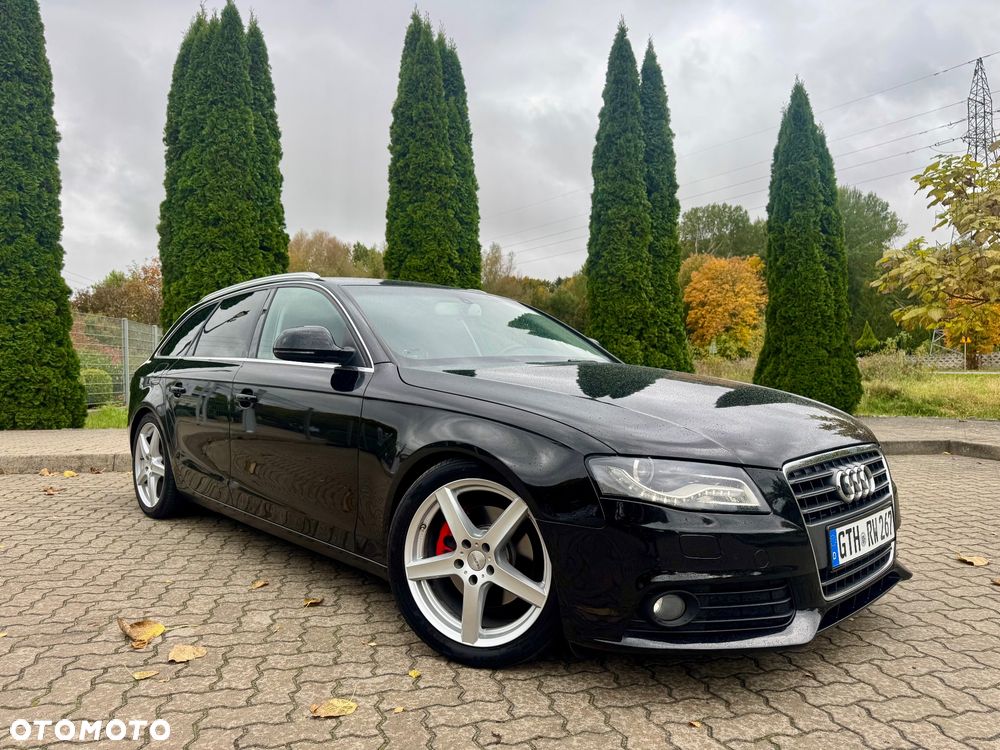 Audi A4 Avant - 16