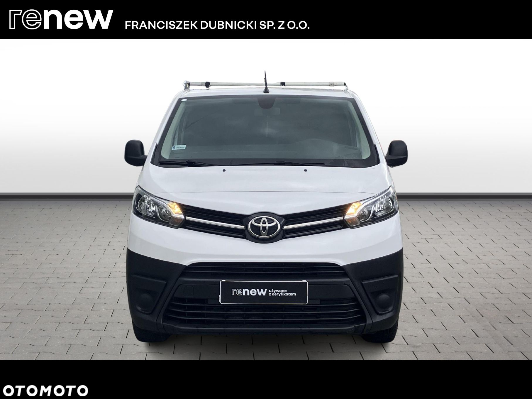 Toyota proace - 8