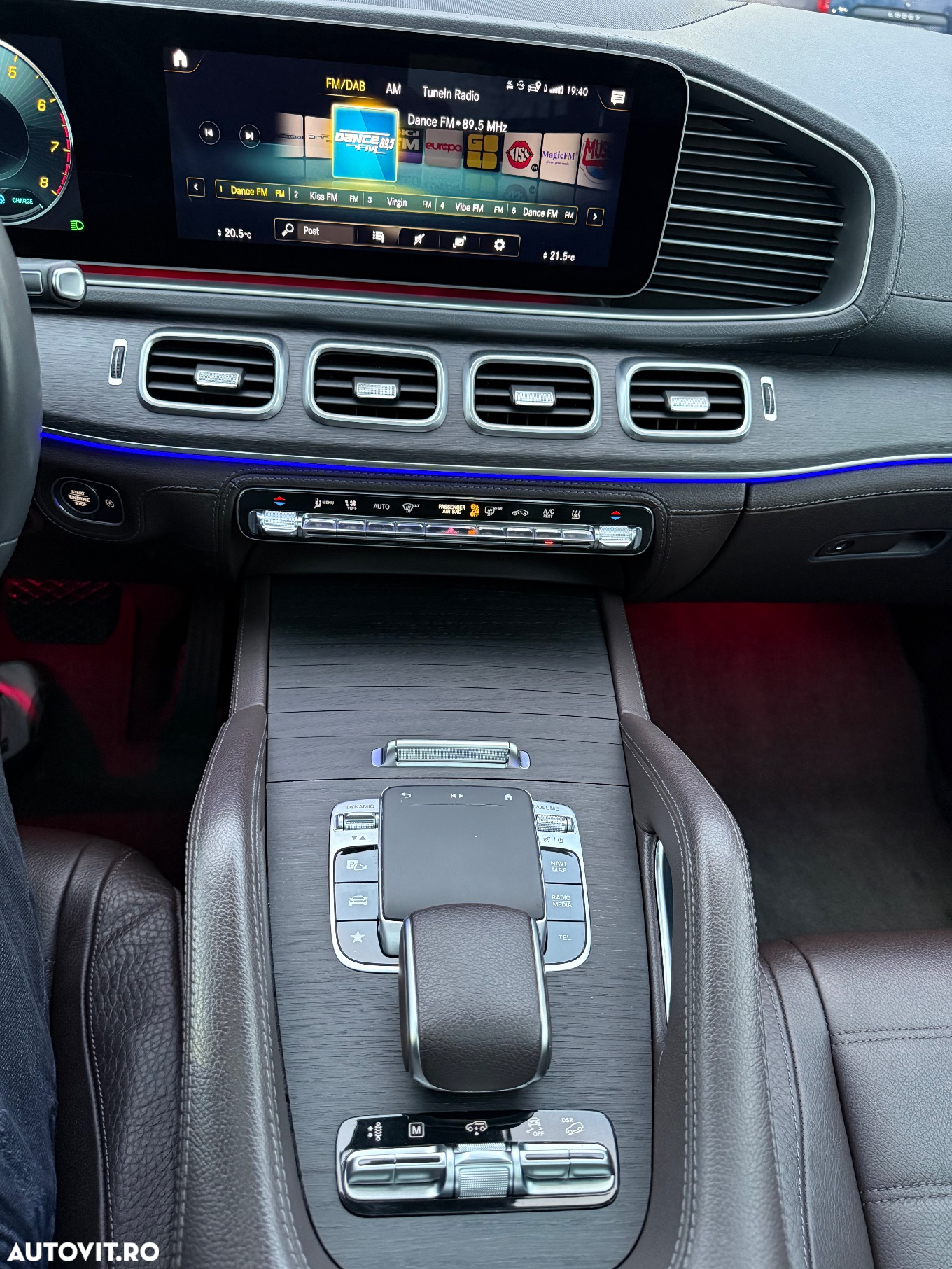 Mercedes-Benz GLE 450 MHEV 4MATIC - 10