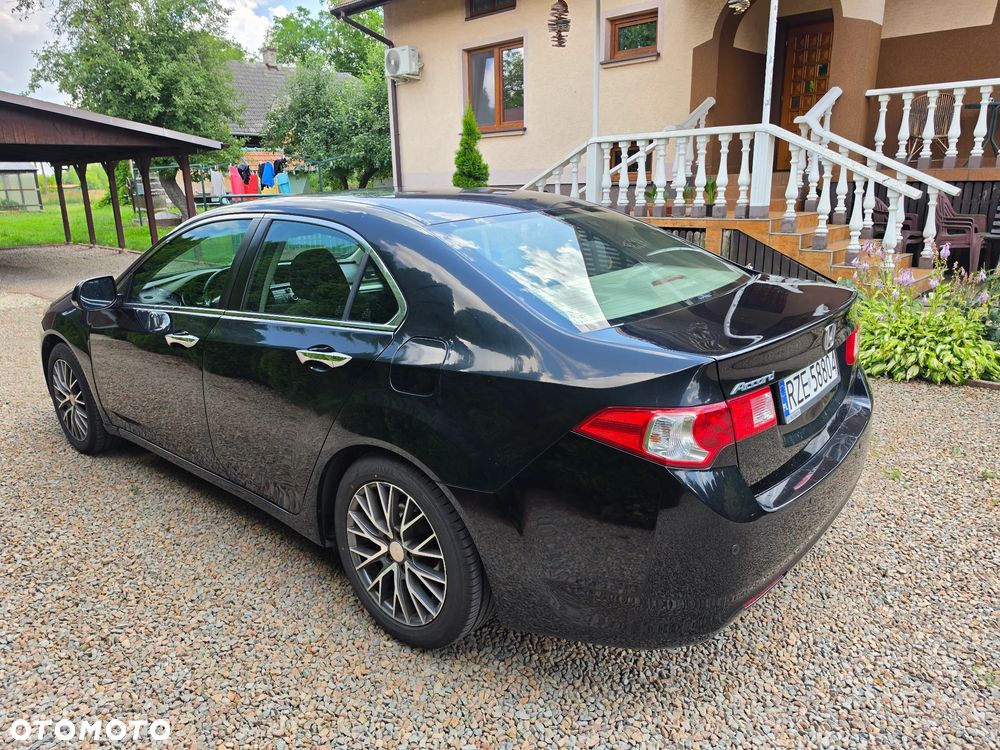 Honda Accord 2.0 Executive Nav - 5